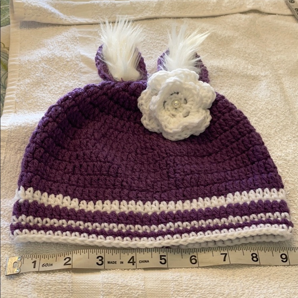 Kids beanies